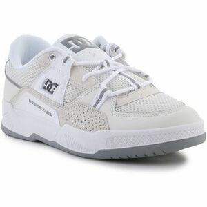 Deszkás cipők DC Shoes Construct ADYS100822-OWH White kép