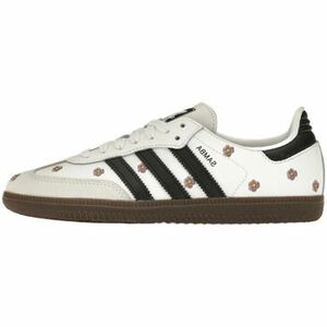 Divat edzőcipők adidas Samba Light Purple Floral kép