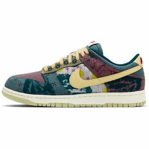 Divat edzőcipők Nike Dunk Low Community Garden kép