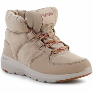 Csizmák Skechers Glacial Ultra - Trend Up 144194-TAN kép