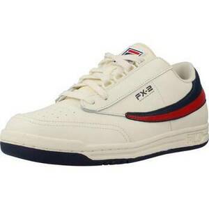 Divat edzőcipők Fila ORIGINAL TENNIS 83 kép