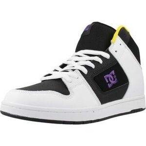 Divat edzőcipők DC Shoes MANTECA 4 M HI kép