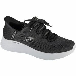 Rövid szárú edzőcipők Skechers Slip-Ins: Skech-Lite Pro - Natural Beauty kép