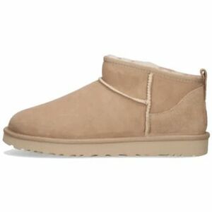 Divat edzőcipők UGG Classic Ultra Mini Boot Sand kép