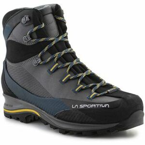 Túracipők La Sportiva TRANGO TRK LEATHER GTX CARBON ALPINE 11Y900726 kép