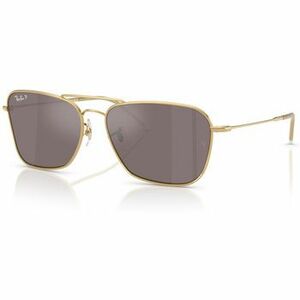 Napszemüvegek Ray-ban Occhiali da Sole Reverse RBR0102S 001/LB Polarizzati kép