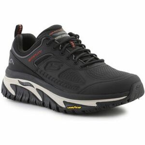 Rövid szárú edzőcipők Skechers Arch Fit Road Walker - Recon 37333-BLK Black kép