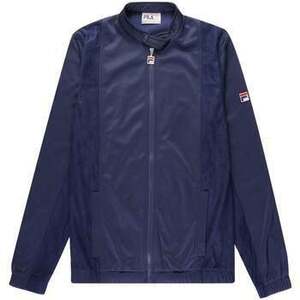 Melegítő kabátok Fila Ricky Cut Sew Panel Track Top Jacket Navy kép