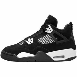 Divat edzőcipők Nike Air Jordan 4 Retro White Thunder (GS) kép