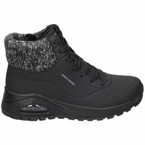 Bokacsizmák Skechers 167988-BLK kép