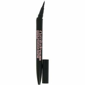 Szemhéjtus Maybelline New York Curvitude Felt Tip Eyeliner - Noir kép