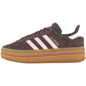 Divat edzőcipők adidas Gazelle Bold Icey Pink Auburn kép