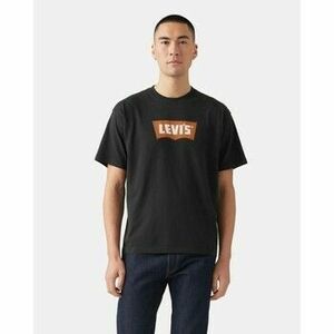 Rövid ujjú pólók Levis 000RY 0004 VINTAGE BW GRAPHIC TEE kép