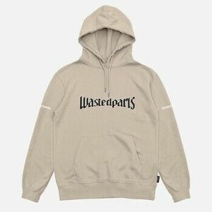 Pulóverek Wasted United hoodie kép