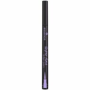 Szemhéjtus Essence Super Fine Felt Eyeliner - 01 Deep Black kép