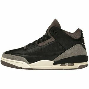 Divat edzőcipők Nike Air Jordan 3 Retro OG SP A Ma Maniére Black Violet Ore kép