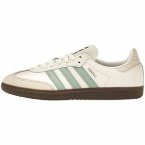 Divat edzőcipők adidas Samba OG Hazy Green kép