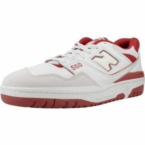 Divat edzőcipők New Balance 550 kép