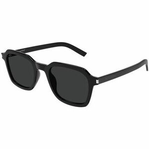 Napszemüvegek Yves Saint Laurent Occhiali da Sole Saint Laurent SL 715 Slim 001 kép