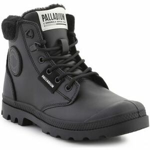 Csizmák Palladium Pampa Hi Snow Warm 94380-008-M Black kép