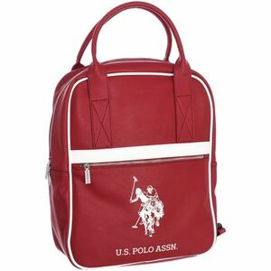 Hátitáskák U.S Polo Assn. BEUM66018MVP-RED kép