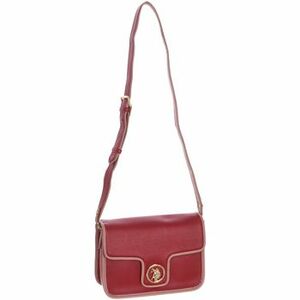 Válltáskák U.S Polo Assn. BIUS55625WVP-BURGUNDY kép