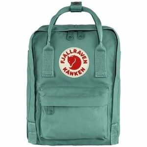 Hátitáskák Fjallraven FJÄLLRÄVEN Kanken Mini - Frost Green kép