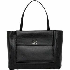 Táskák Calvin Klein Jeans CK MEDIUM SHOPPER W/POCKET K60K612811 kép