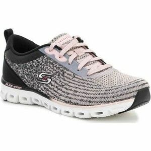 Fitnesz Skechers Glide Step Head Start 104325-BKLP kép