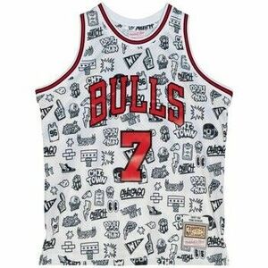 Rövid ujjú pólók Mitchell And Ness - kép