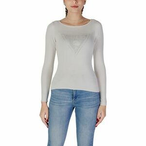 Pulóverek Guess LS TRIANGLE LOGO ELI W5RR01 Z2YK2 kép