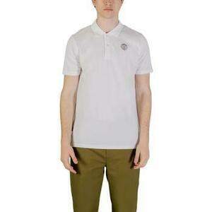 Hosszú ujjú galléros pólók Aquascutum ACTIVE CIRCLE PATCH POLO AA_B004_PO002 kép