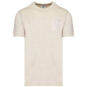 Hosszú ujjú galléros pólók Aquascutum ACTIVE POCKET T-SHIRT AA_B004_TS004 kép