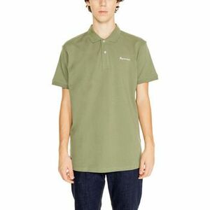 Rövid ujjú galléros pólók Aquascutum ACTIVE COTTON POLO AA_SS23_PO001 kép