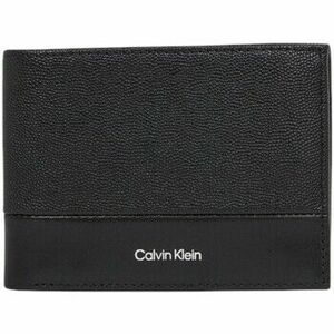 Pénztárcák Calvin Klein Jeans CK MUST TRIFOLD 10CC W/COIN K50K512706 kép