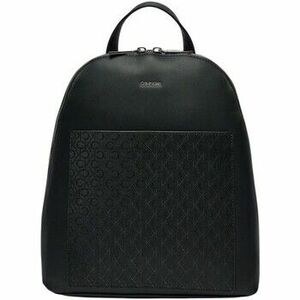 Hátitáskák Calvin Klein Jeans CK MUST DOME BACKPACK_MONO K60K612888 kép