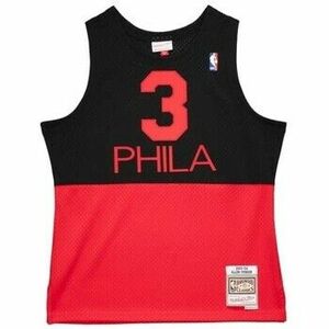 Rövid ujjú pólók Mitchell And Ness - kép