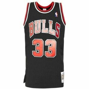 Rövid ujjú pólók Mitchell And Ness - kép