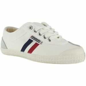 Divat edzőcipők Kawasaki Retro 23 Canvas Shoe K23 01W White Retro kép