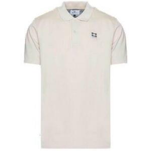 Rövid ujjú galléros pólók Aquascutum ACTIVE CHECK PATCH POLO AA_B004_PO001 kép