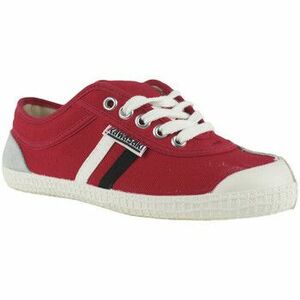 Divat edzőcipők Kawasaki Retro 23 Canvas Shoe K23 33W Red kép