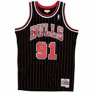 Rövid ujjú pólók Mitchell And Ness - kép