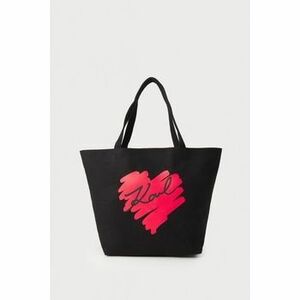 Táskák Karl Lagerfeld HEARTS REVERSIBLE SHOPPER kép