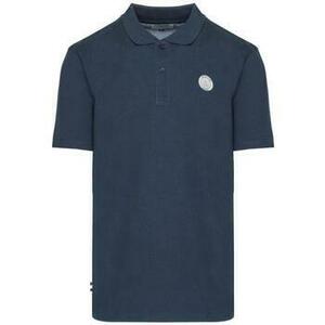 Hosszú ujjú galléros pólók Aquascutum ACTIVE CIRCLE PATCH POLO AA_B004_PO002 kép