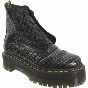 Csizmák Dr. Martens Sinclair gunmetal kép