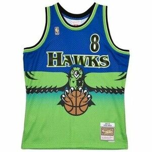 Rövid ujjú pólók Mitchell And Ness - kép