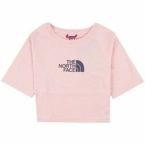 Pólók / Galléros Pólók The North Face GHYÈ_ BNHGG SS CROPPED GRAPHIC TEE kép