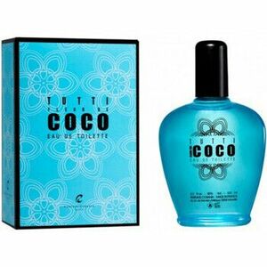 Eau de toilette Corania Tutti Coconut Blossom Eau de Toilette 100ml kép