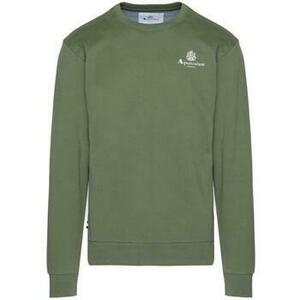 Pulóverek Aquascutum ACTIVE SMALL LOGO CREWNECK AA_B004_SW001 kép