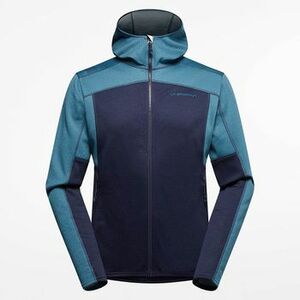 Polárok La Sportiva Cosmic Hoody M L69 643642 Deep Sea/Hurricane kép